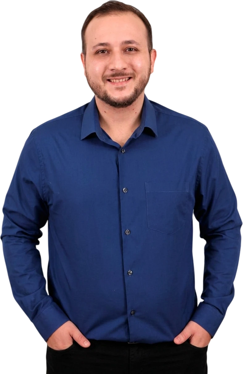 Arnaldo Seabra Neto, psicólogo clínico em Ribeirão Preto